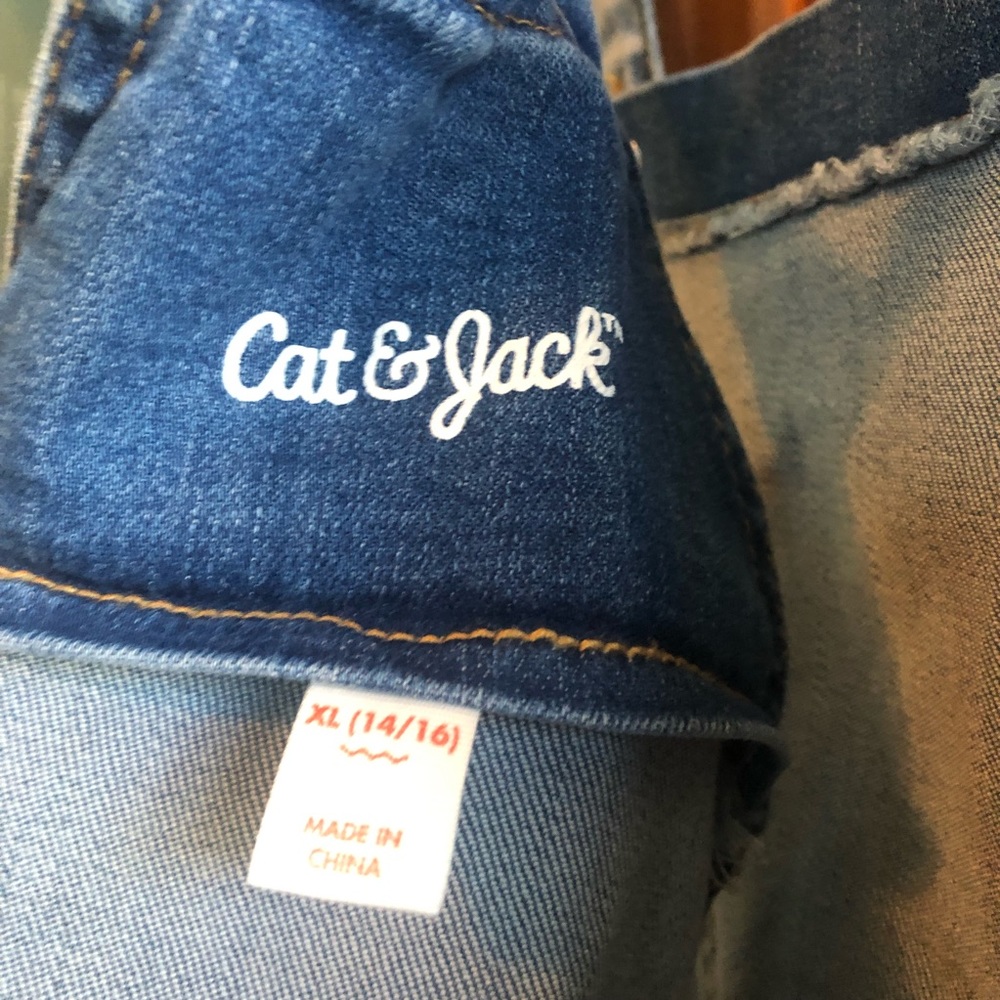 Girl’s overalls - Picture 5 of 5